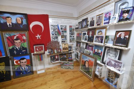Milli Qəhrəman, şəhid general-mayor Polad Həşimovun doğum günüdür - FOTO