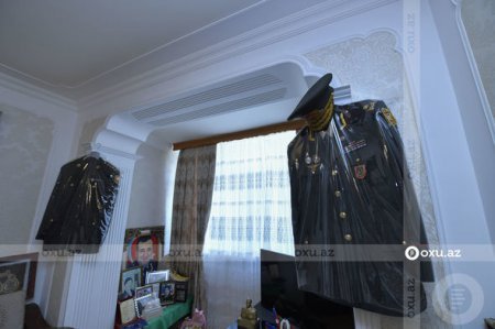 Milli Qəhrəman, şəhid general-mayor Polad Həşimovun doğum günüdür - FOTO
