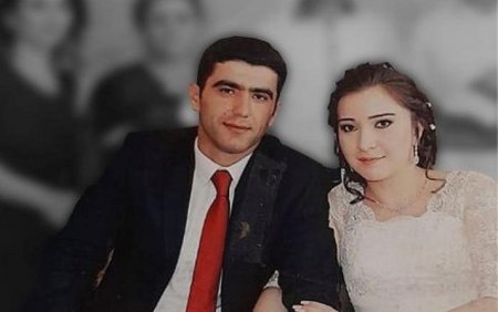 Əri tərəfindən öldürülən qadının məktubu üzə çıxdı.