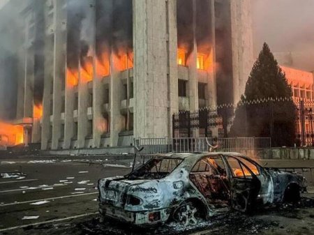 UZAQ VƏ YAXIN QAZAXISTAN NÜMUNƏSİ... – Yaxud “gözü çıxmış qardaş”dan götürülməli dərslər