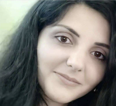 Əri tərəfindən öldürülən "Lider Tv"nin işçisinin FOTOSU