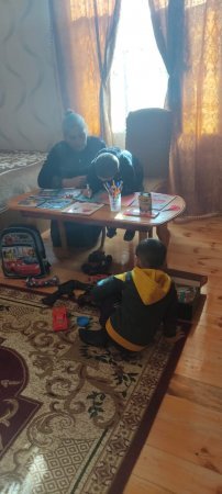 Şəhid uşaqlarının həyatı təhlükədə:Məhkəmə yanlış qərar çıxarıb.