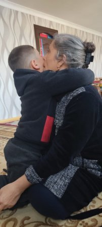 Şəhid uşaqlarının həyatı təhlükədə:Məhkəmə yanlış qərar çıxarıb.