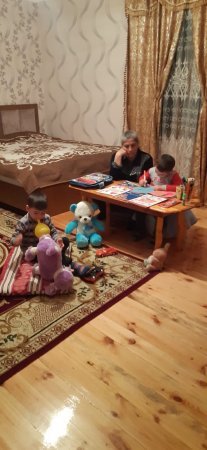Şəhid uşaqlarının həyatı təhlükədə:Məhkəmə yanlış qərar çıxarıb.