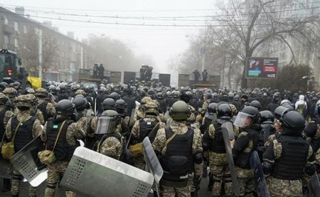 “RUSİYA YENİDƏN MƏĞLUBİYYƏTƏ DÜÇAR OLDU...” - “Rus ordusu qazaxları qorxutmaq üçün çağırılmışdı, ancaq...”