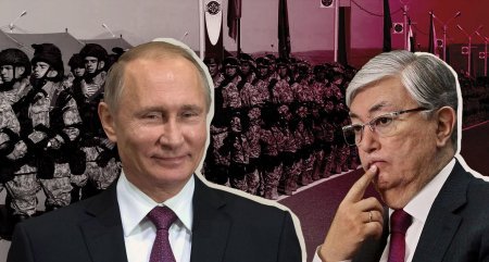 “RUSİYA YENİDƏN MƏĞLUBİYYƏTƏ DÜÇAR OLDU...” - “Rus ordusu qazaxları qorxutmaq üçün çağırılmışdı, ancaq...”