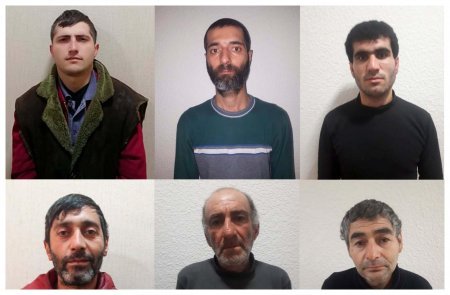 Bakıda əməliyyat:Xeyli sayda tutulan var