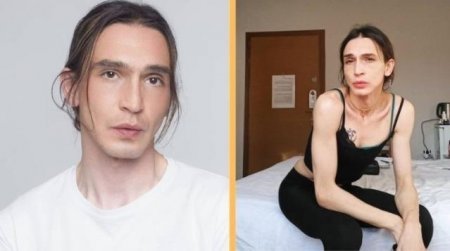 "Çukur"un aktyoru cinsiyyətini dəyişdi, belə oldu - FOTOLAR