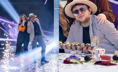 Rəhim Rəhimlinin xəstəlikdən sonrakı halı - FOTO