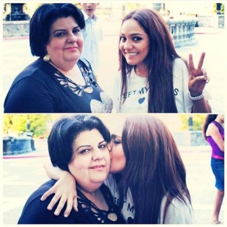 160 manatla ABŞ-a köçən məşhur: Dollar bahalaşanda çox sevindim