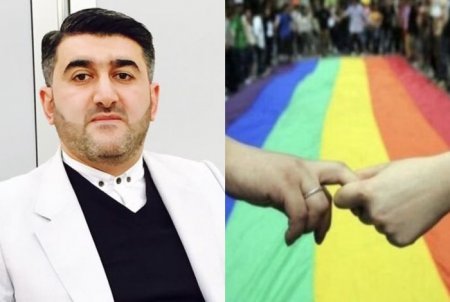 Geyləri və lezbiyanları öldürməyə səslədi - HACI TƏYYARDAN ÇAĞIRIŞ