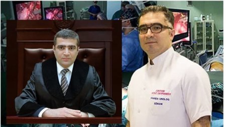 Jurnalistin həyat yoldaşını şikəst edən həkim Araz Bayramov hələ də CƏZASIZ qalıb