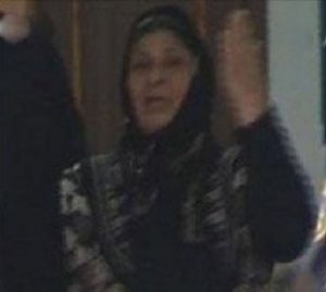 Kriminal aləmin "Qara Rahilə"si Bakı həbsxanasında öldü - ÖZƏL