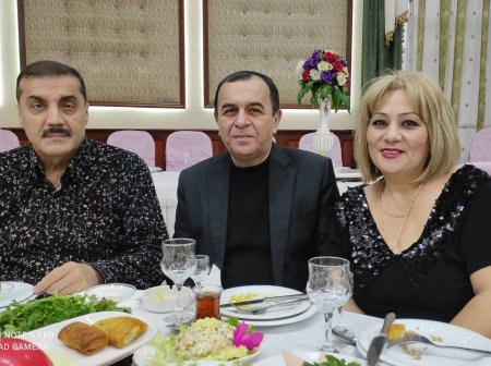 Manaf evləndi - Toyuna məşhurlar gəldi- FOTOLAR
