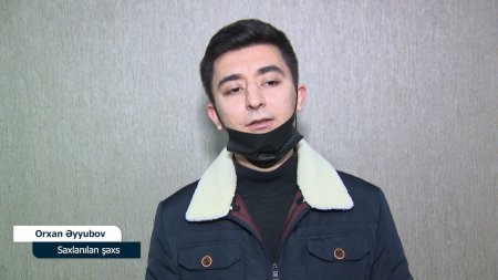 Polisin əmrinə tabe olmayan “Range-Rover” sürücüsü həbs edildi - FOTO - VİDEO