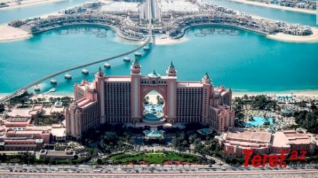  Abramoviç Dubayda məskən salır? - Yəhudi əsilli milyarder “Palm Jumeirah“ adasında mənzillə maraqlanır