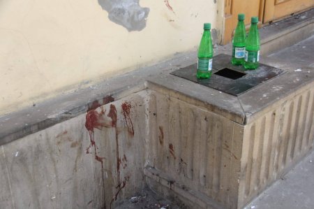 Partlayış baş vermiş gecə klubunun son halı - DƏHŞƏTLİ GÖRÜNTÜLƏR