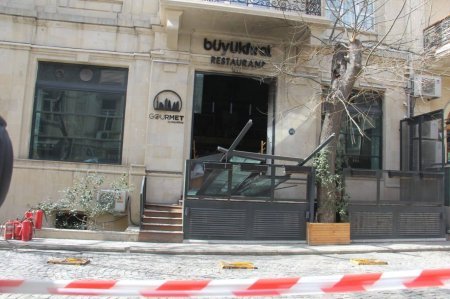 Partlayış baş vermiş gecə klubunun son halı - DƏHŞƏTLİ GÖRÜNTÜLƏR