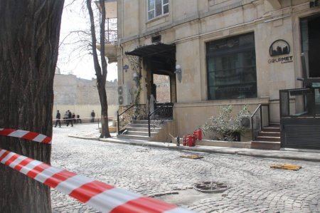 Partlayış baş vermiş gecə klubunun son halı - DƏHŞƏTLİ GÖRÜNTÜLƏR