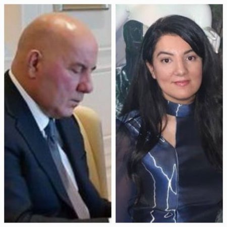 Elman Rüstəmovun qızının Britaniyada şirkəti üzə çıxdı - FOTO