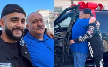İnsanlara “iPhone”, “Ferrari”, dollar paylayan bloger - Azərbaycanlı Hüseyn bu qədər pulu haradan qazanır?