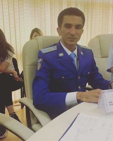 Abşeronda Şura sədri saxta mayor imiş... FOTOFAKT