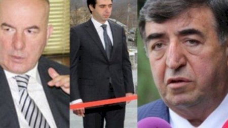 Məşhur məmur qudaların “aprel gedişi” - Rüstəmov və Əhmədzadə haqda maraqlı faktlar