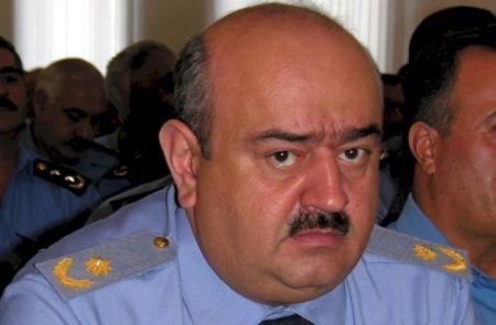 Nazir generalın qohumuna yüksək vəzifə verdi