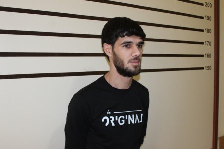 Evlərdən 50 min manatdan çox oğurluq etdi: mərc oyunlarında UDUZDU