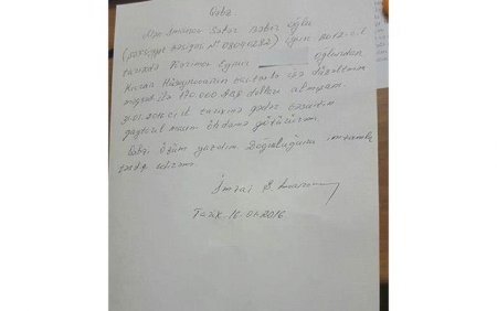 Ölkədən qaçan sabiq aparat rəhbəri axtarışa verildi - FOTO