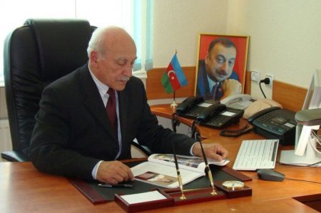 Azərbaycanın Əməkdar incəsənət xadimi VƏFAT ETDİ - FOTO16