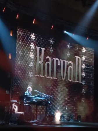 30 il sonra əfsanə geri qayıtdı: “Karvan” qrupunun möhtəşəm konserti baş tutdu - FOTO