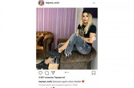 Cinsini dəyişdiyi deyilən Bayram Nurlunu  oliqarxlar himayə edir? - FOTO