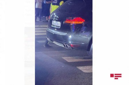 Bakıda “Porsche” yeniyetməni vuraraq öldürdü - FOTO
