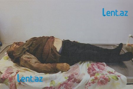 Bakıda qaz israfçılığı üstündə QƏTL: "Hər gün deyirdi ki, çox yandırırsan"