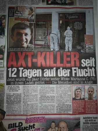 Adam öldürən azərbaycanlını tapana MÜKAFAT TƏYİN EDİLDİ