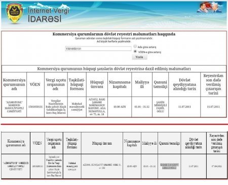 İki məşhur tikinti şirkəti deputat Tahir Mirkişilinin ailəsinə məxsus imiş - Biri görün kimin adına dəyişdirilib (FOTOFAKT)