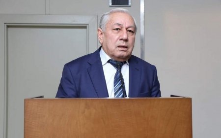 Tanınmış alim dünyasını dəyişdi