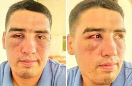 “Məni şöbədə anamın gözünün qabağında döydülər” - Şəhid qardaşı