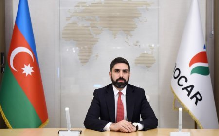Prezident onu SOCAR-ın prezidenti təyin etdi - FOTO+DOSYE