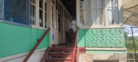 Şəhid əsgərimiz Anar Kazımovun evindən FOTOLAR