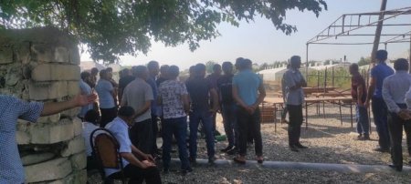 Şəhid əsgərimiz Anar Kazımovun evindən FOTOLAR