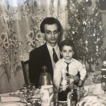 Orxan Zeynallı dünyasını dəyişən atasından yazdı - Foto