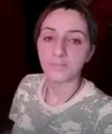 TikTok-da paylaşım edən "hərbçi" qadın saxlanıldı - DİN
