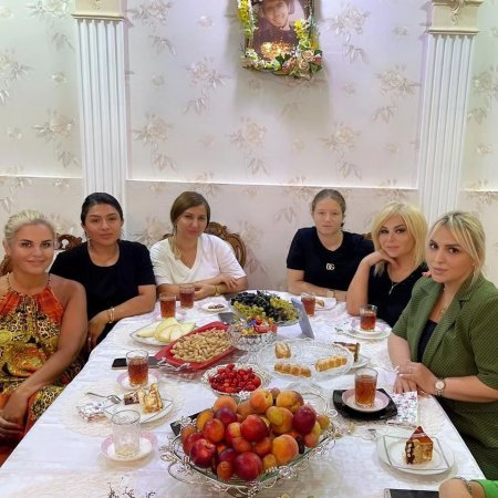 “Lotu Quli”nin qızının şəklini paylaşdılar.