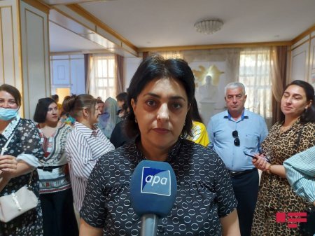 İlk iş günündə direktor QOVULDU - Göyçayda insident - VİDEO