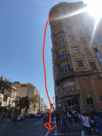 "Daşlar başıma düşəcəkdi, 2 balam da yetim qalacaqdı" - Fotolar