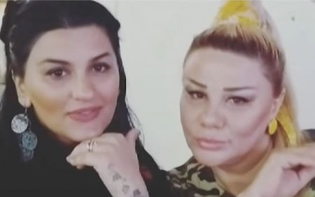 Müğənninin 18 il cəza alan əri həbsdən məktub göndərdi: “Qızlarımı xilas edin” - FOTO