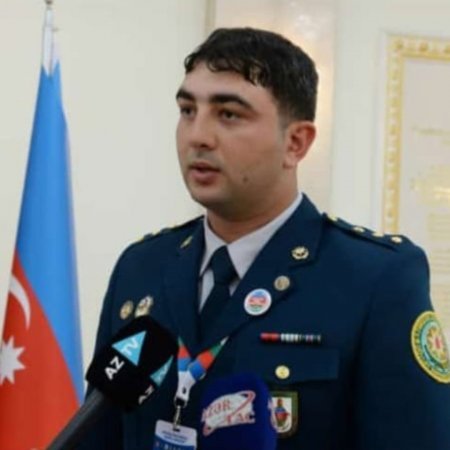 Şəhid olan həbiçi Səttar Möhbalıyevin qohumudur.