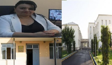 Direktordan qazi polkovnikə qarşı hörmətsiz davranış - "Özümü təqdim etdim, dedi ki..." + FOTOLAR